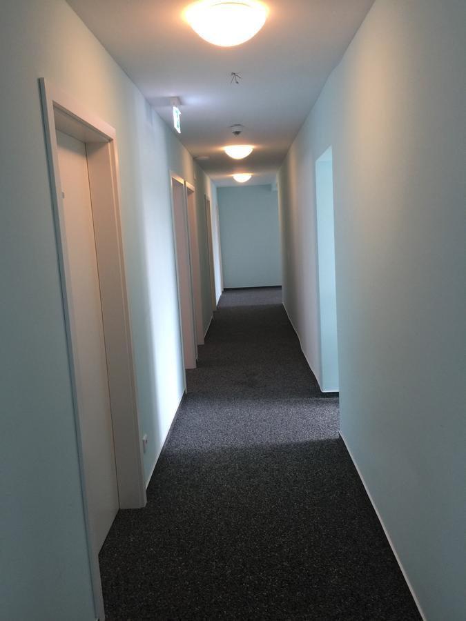 Hotel Central Hannover Exteriör bild